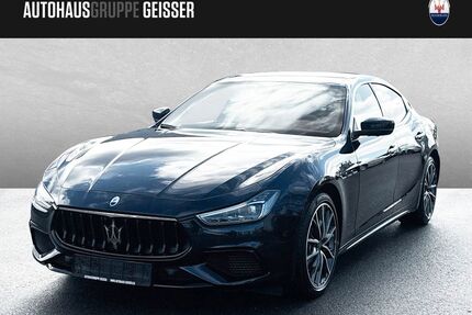 Maserati Ghibli Gebrauchtwagen