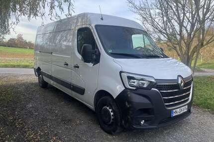 Renault Master Gebrauchtwagen