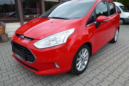 Ford B-Max Gebrauchtwagen