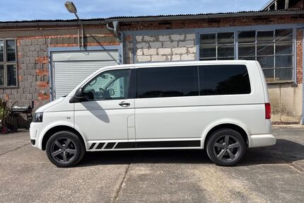 VW T5 Multivan Gebrauchtwagen
