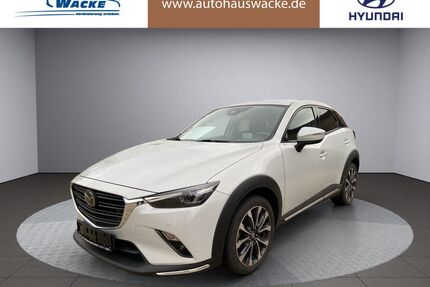 Mazda CX-3 Gebrauchtwagen
