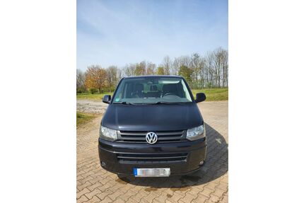 VW T5 Caravelle Gebrauchtwagen
