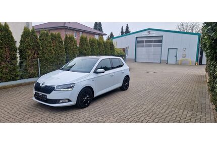 Skoda Fabia Gebrauchtwagen