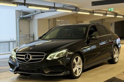 Mercedes-Benz E 220 Gebrauchtwagen