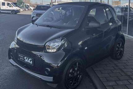 Smart forTwo Gebrauchtwagen