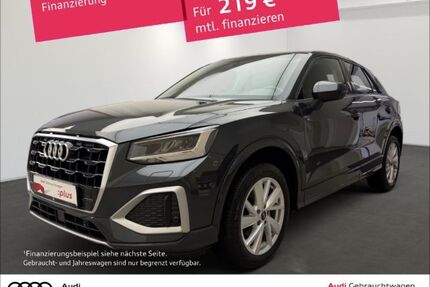 Audi Q2 Gebrauchtwagen