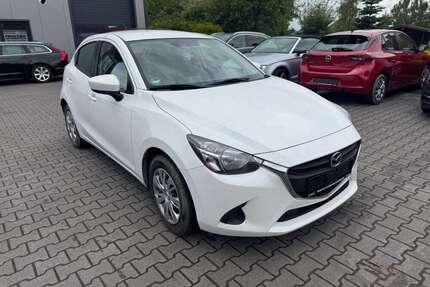 Mazda 2 Gebrauchtwagen
