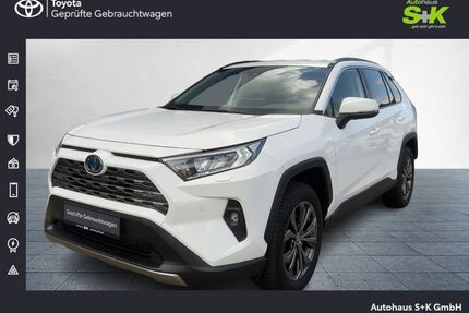 Toyota RAV 4 Gebrauchtwagen