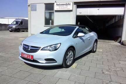 Opel Cascada 