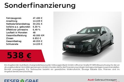 Audi A6 Gebrauchtwagen