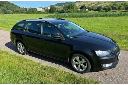 Skoda Octavia Gebrauchtwagen