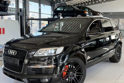 Audi Q7 Gebrauchtwagen