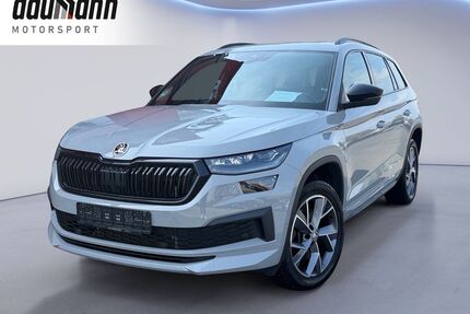 Skoda Kodiaq Gebrauchtwagen