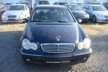 Mercedes-Benz C 240 Gebrauchtwagen
