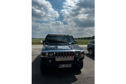 Hummer H2 Gebrauchtwagen