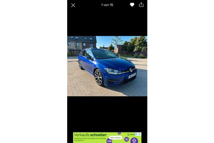 VW Golf Gebrauchtwagen