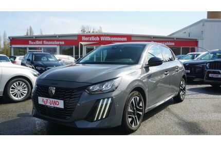 Peugeot 208 Gebrauchtwagen