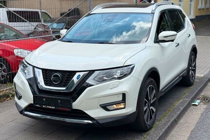Nissan X-Trail Gebrauchtwagen