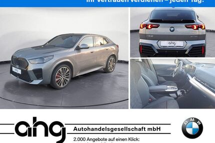 BMW iX2 Gebrauchtwagen