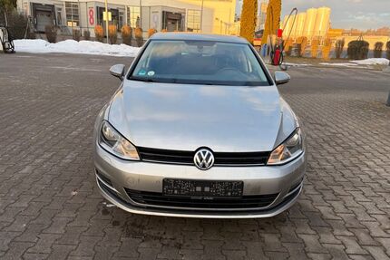 VW Golf Gebrauchtwagen