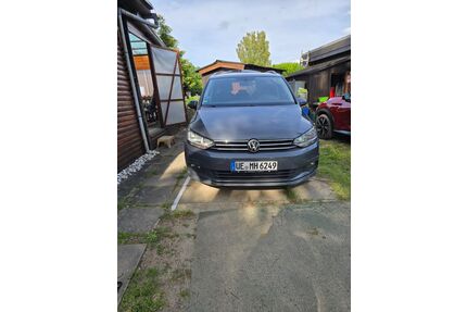 VW Touran Gebrauchtwagen