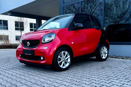 Smart ForTwo Gebrauchtwagen