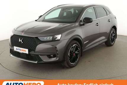 DS Automobiles DS 7 Crossback 