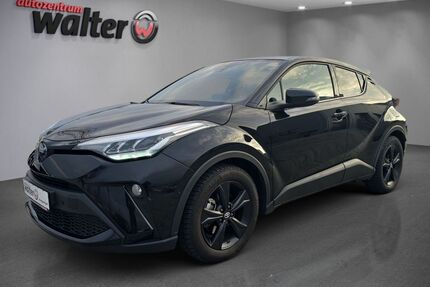 Toyota C-HR Gebrauchtwagen