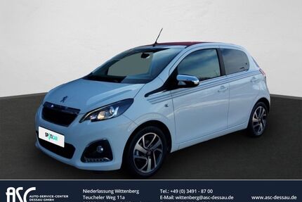 Peugeot 108 Gebrauchtwagen
