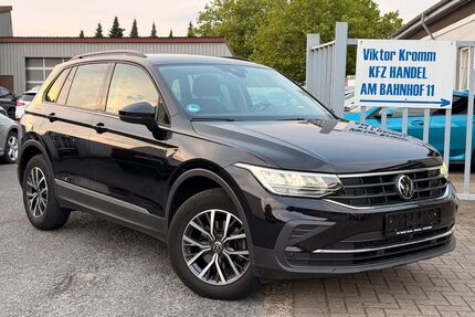 VW Tiguan Gebrauchtwagen