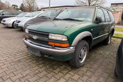 Chevrolet Blazer 