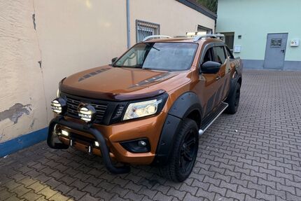 Nissan Navara Gebrauchtwagen