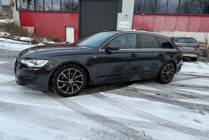 Audi A6 Gebrauchtwagen