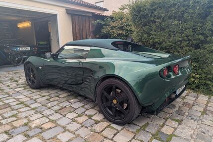 Lotus Elise Gebrauchtwagen