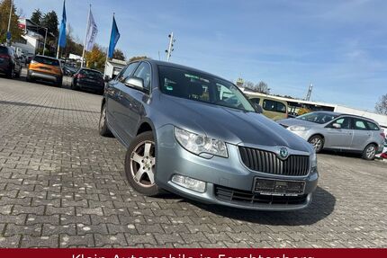 Skoda Superb Gebrauchtwagen