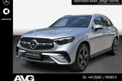 Mercedes-Benz GLC 300 Gebrauchtwagen