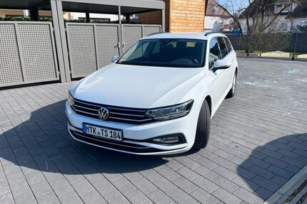 VW Passat Variant Gebrauchtwagen
