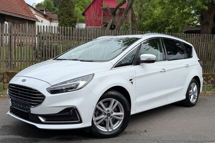 Ford S-Max Gebrauchtwagen