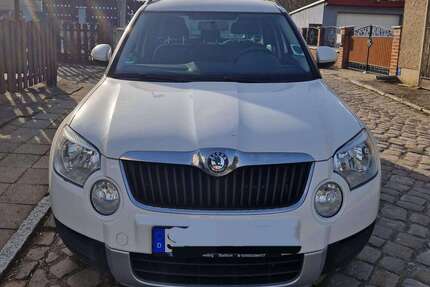 Skoda Yeti Gebrauchtwagen