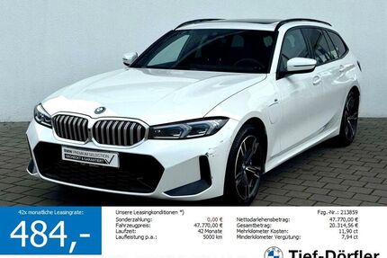 BMW 330 Gebrauchtwagen