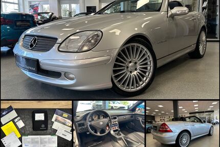 Mercedes-Benz SLK 200 Gebrauchtwagen