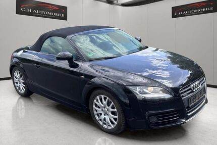 Audi TT Gebrauchtwagen