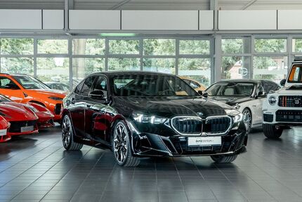 BMW 520 Gebrauchtwagen