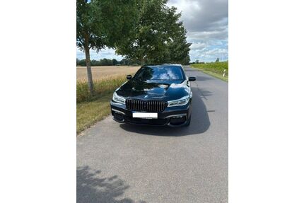 BMW 750 Gebrauchtwagen