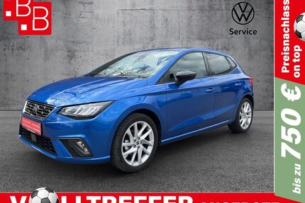 Seat Ibiza Gebrauchtwagen