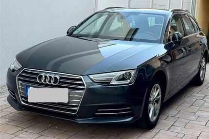 Audi A4 Gebrauchtwagen