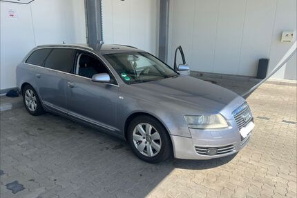 Audi A6 Gebrauchtwagen