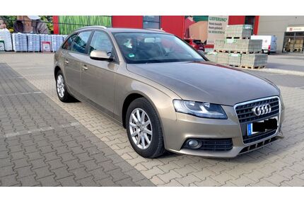 Audi A4 Gebrauchtwagen