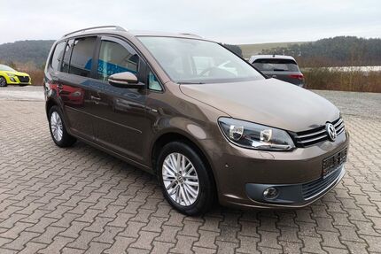 VW Touran Gebrauchtwagen