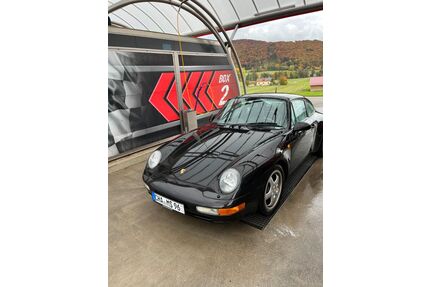Porsche 993 Gebrauchtwagen